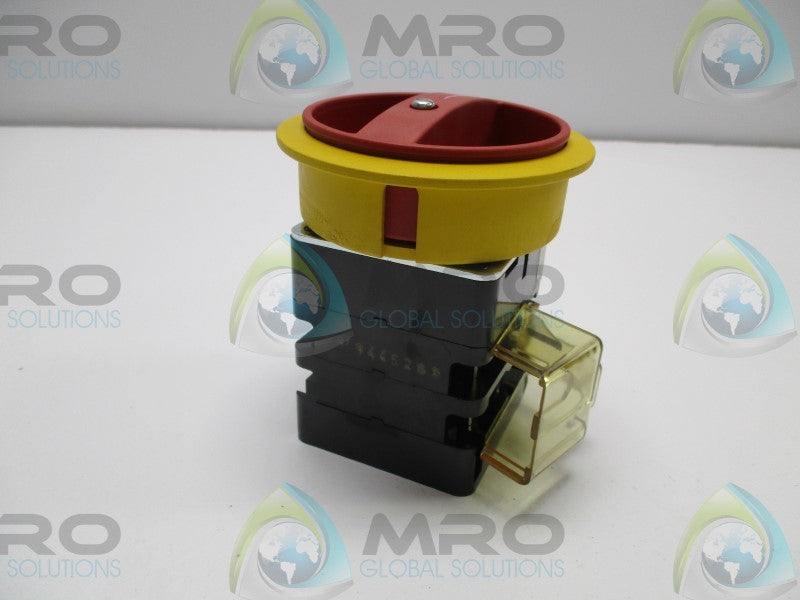 SIEMENS 3LC5047-1AC52 ROTARY SWITCH (AS PICTURED)  NSNP