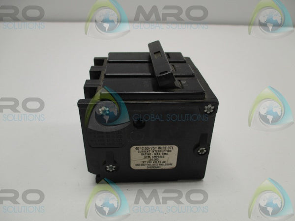 CHALLENGER C315 CIRCUIT BREAKER 15A  UNMP