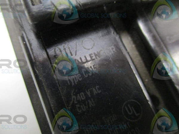 CHALLENGER C315 CIRCUIT BREAKER 15A  UNMP