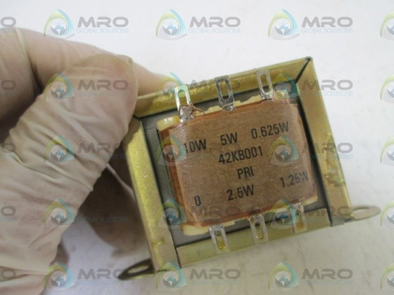 TRANSFORMER 42KB001 UNMP
