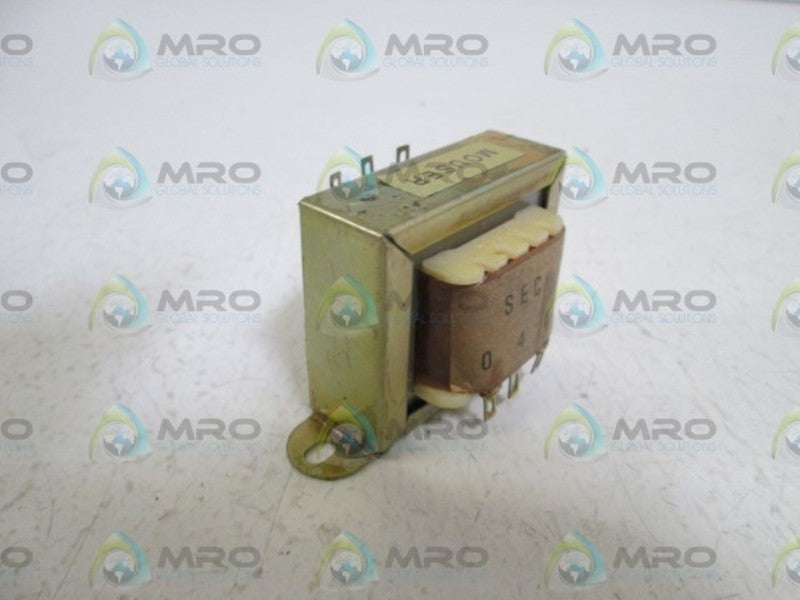 TRANSFORMER 42KB001 UNMP