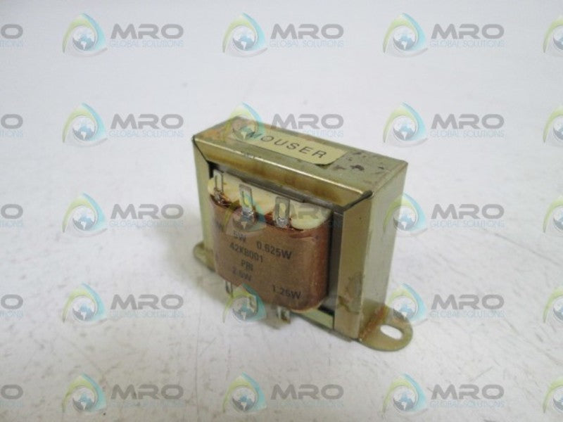 TRANSFORMER 42KB001 UNMP