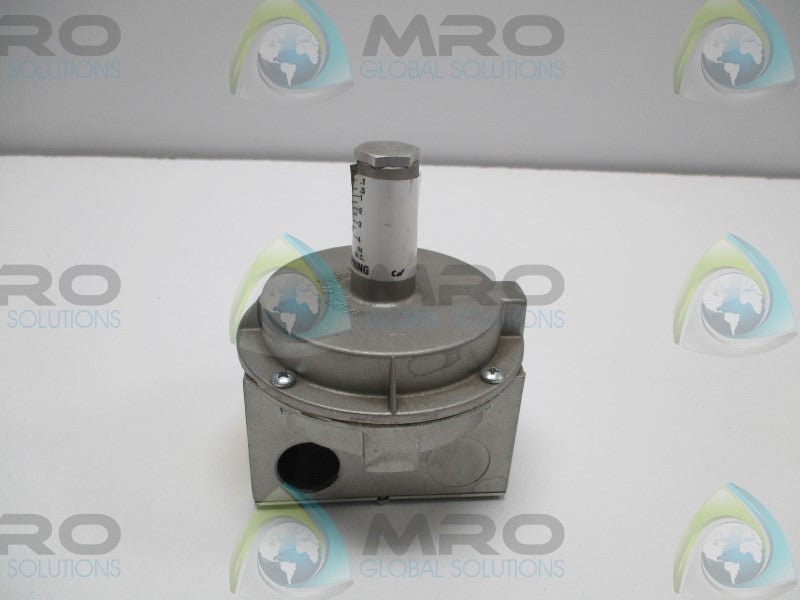 ANTUNES CONTROLS JD-2-GREY PRESSURE SWITCH 3-102/MM W.C. .1-4/"W.C.  UNMP
