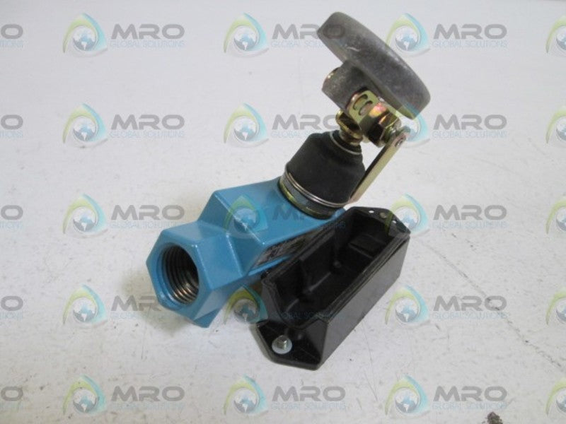 MICRO SWITCH DTE6-2RN4 NSNP