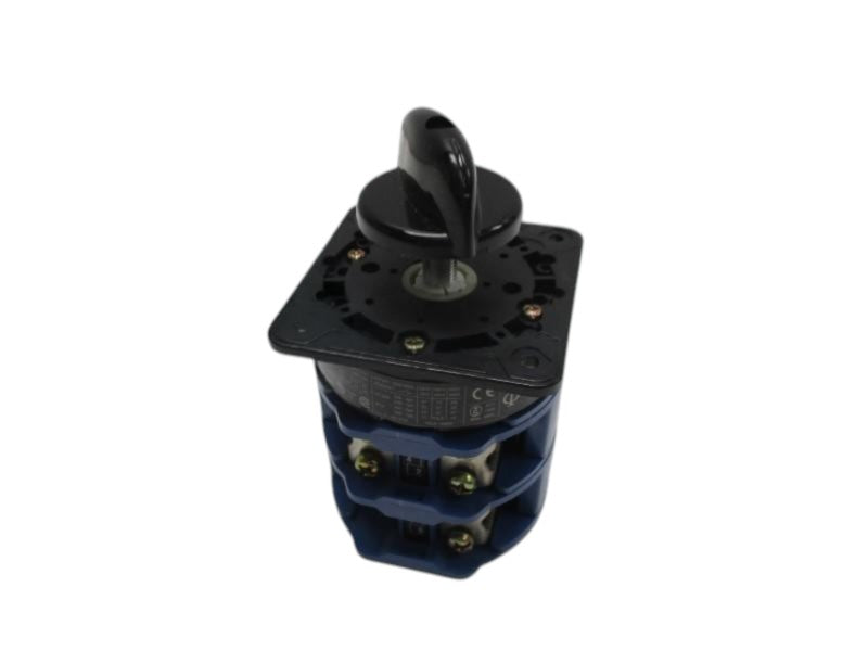 KRAUS & NAIMER C125 A02 H16059/001 ROTARY SWITCH (AS PICTURED)  NSNP