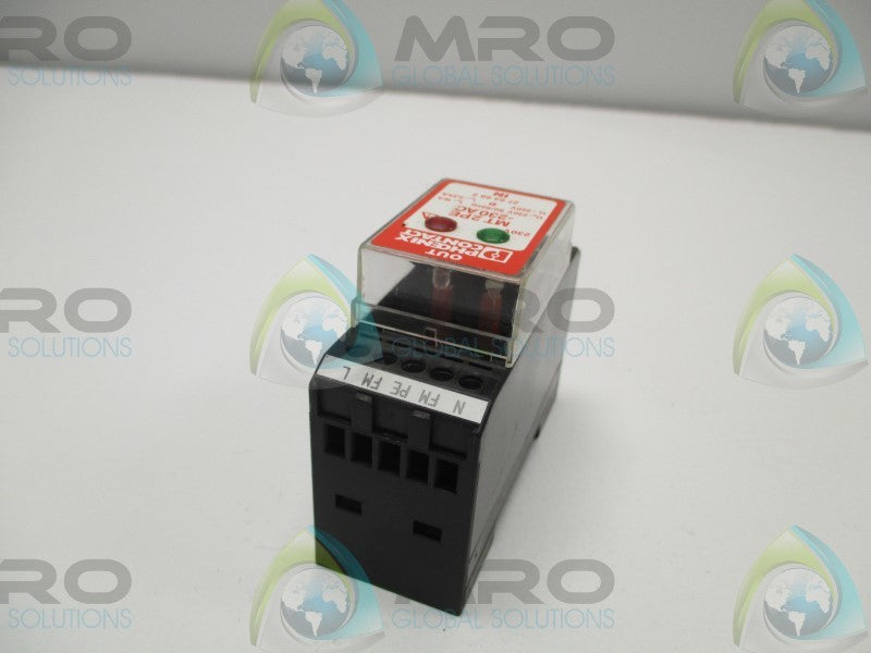 PHOENIX CONTACT MT2PE-230AC SURGE PROTECTOR  NSNP