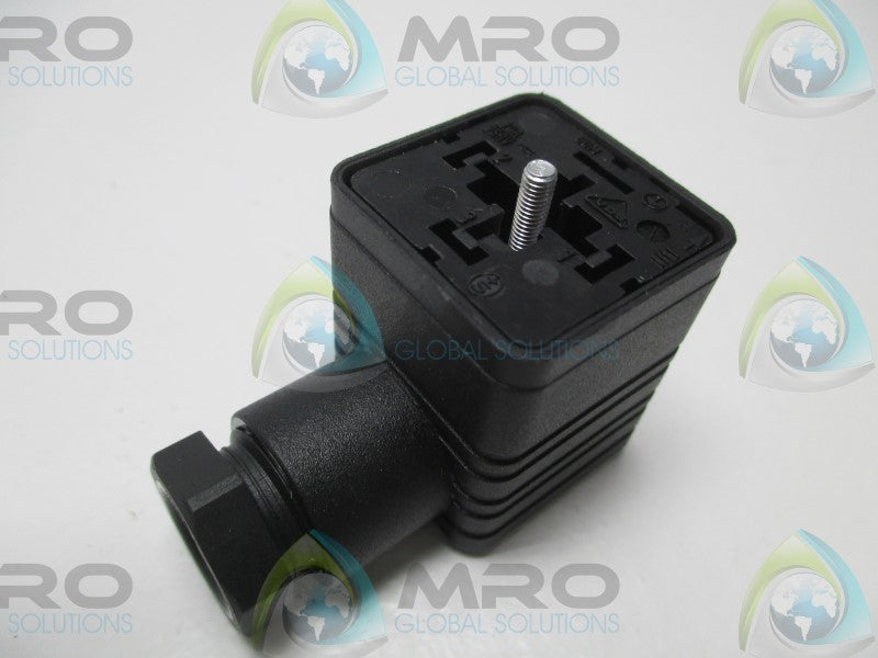 REXROTH 12B PLUG SOCKET  NSNP
