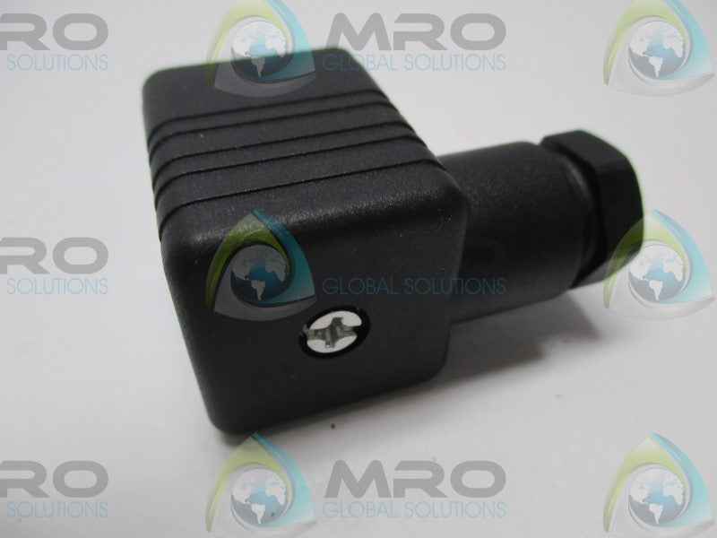 REXROTH 12B PLUG SOCKET  NSNP