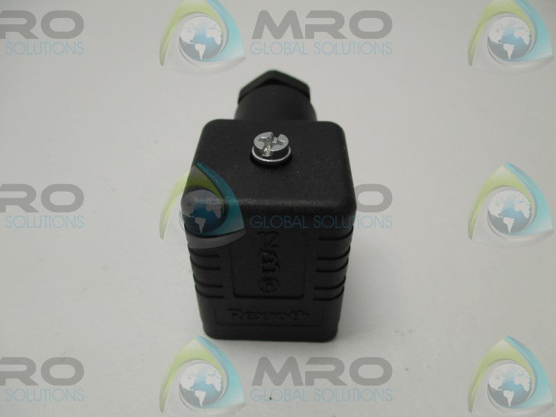 REXROTH 12B PLUG SOCKET  NSNP