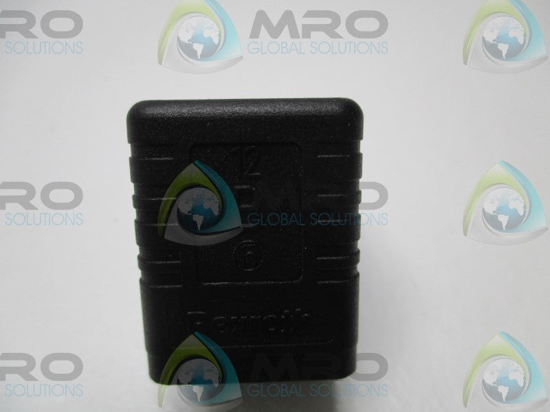 REXROTH 12B PLUG SOCKET  NSNP