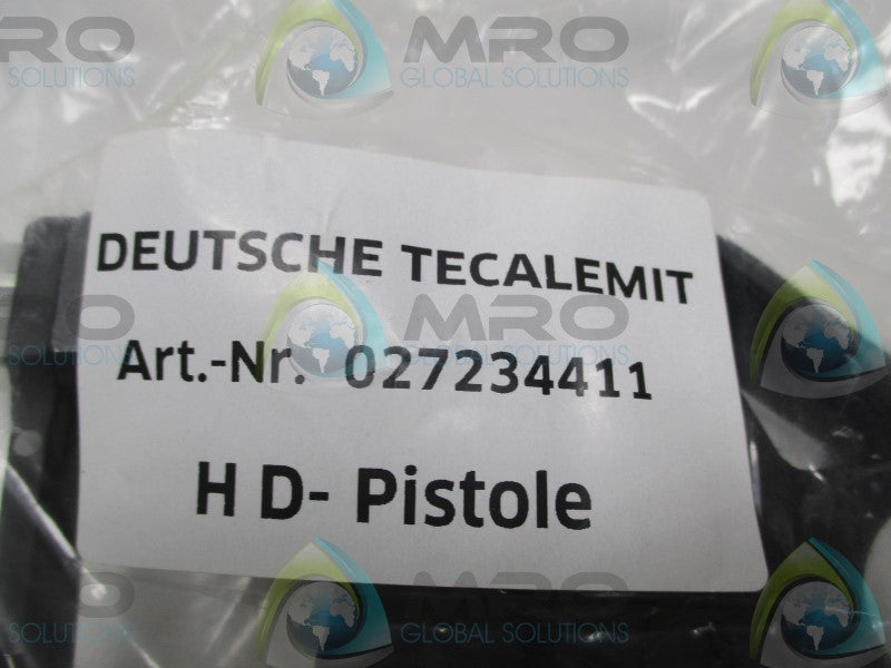 DEUTSCHE TECALEMIT 027234411 GUN ACCESSORY  NSMP