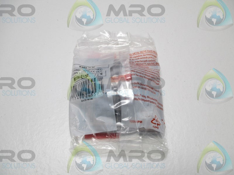 MK K989ALM CONNECTION UNIT FLEX OUTLET  NSMP