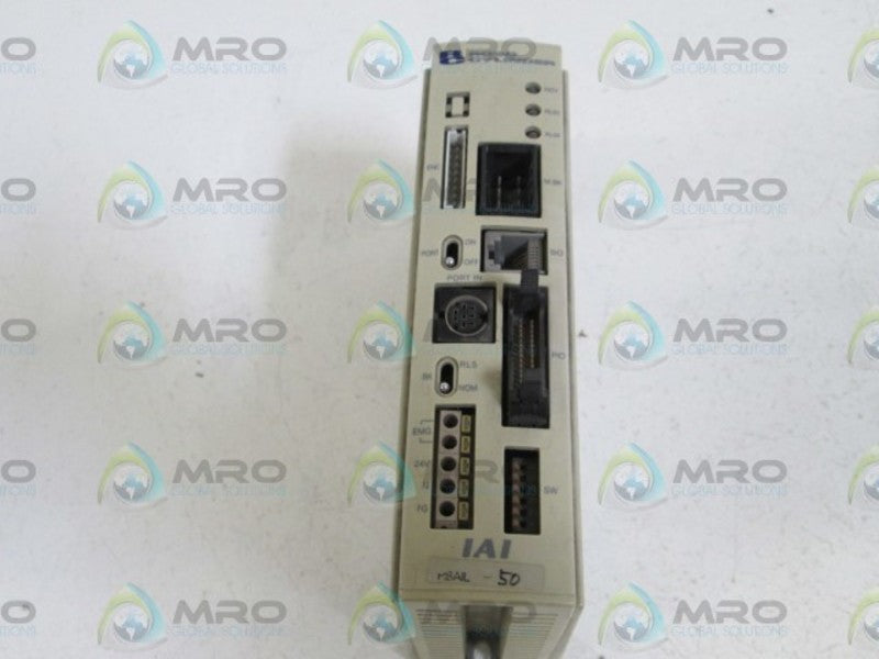 ROBO CYLINDER CONTROLLER LINEAR ACTUATOR RCP-C-RSAI UNMP