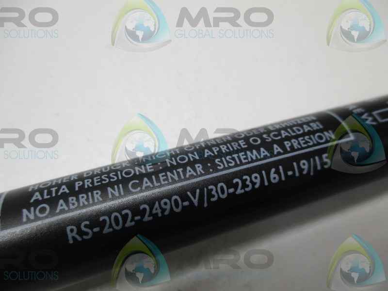 CAMLOC V/30-239161-19/15 202-2490 GAS SPRING (AS PICTURED)  NSNP