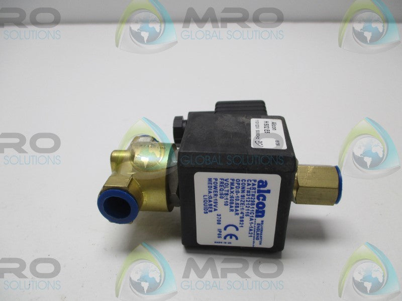 ALCON 29B11C1A1-1A21 31212115 SOLENOID VALVE 1/4"  NSNP