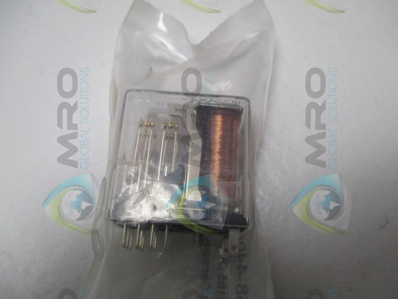 TYCO V23154D 417B110 268-4408 RELAY 12VDC  NSMP