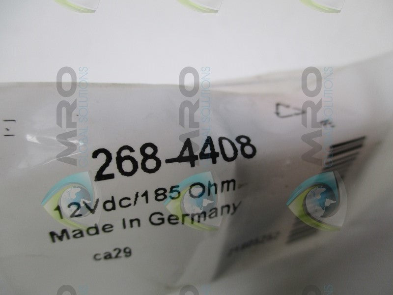 TYCO V23154D 417B110 268-4408 RELAY 12VDC  NSMP