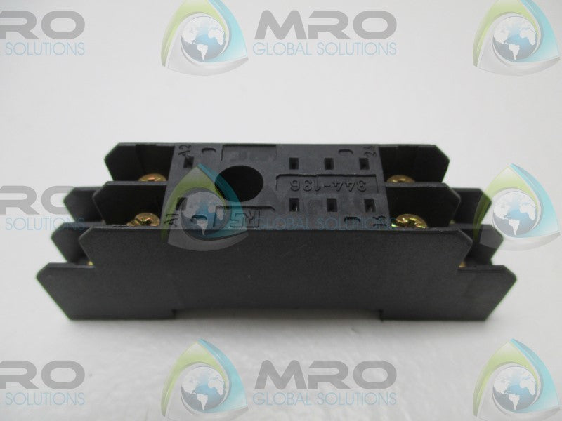RS 344-136 SOCKET RELAY  NSNP