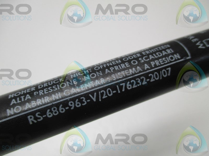 CAMLOC V/20-176232-20/07 686-963 GAS SPRING  NSNP