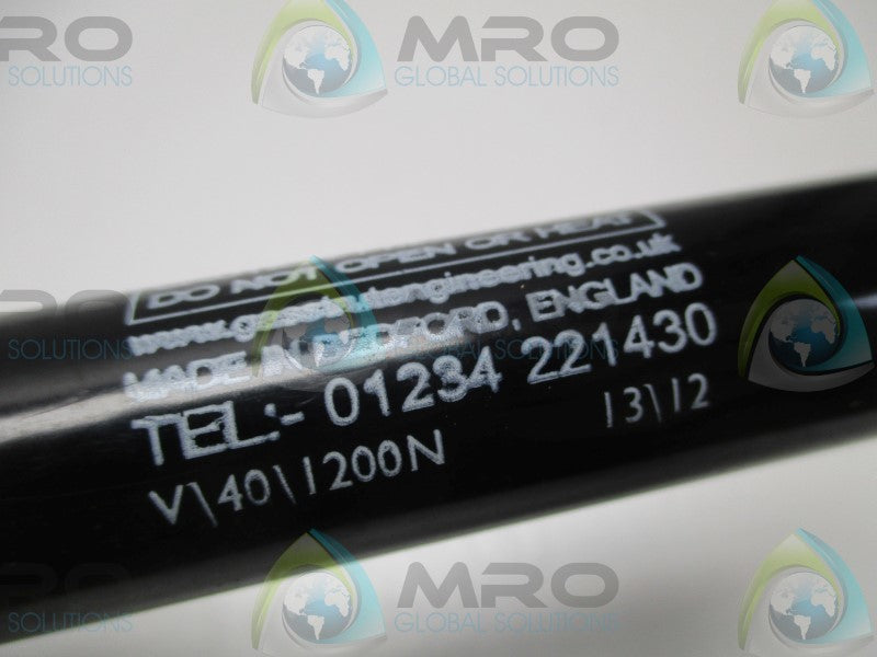 GSE V/40/1200N13/12 GAS SPRING  NSNP