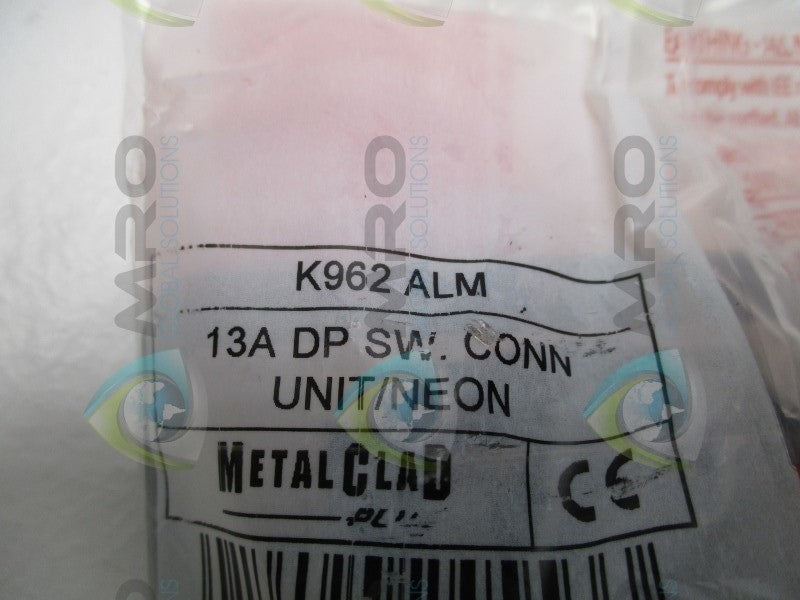 MK K962ALM CONNECTION UNIT  NSMP