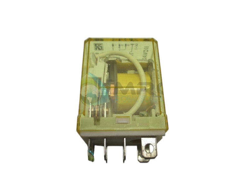IDEC RH2B-U 352-014 RELAY 110VAC  UNMP