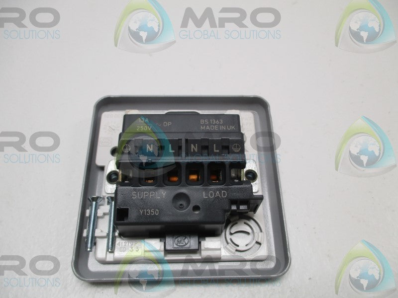 MK K962ALM CONNECTION UNIT  NSNP
