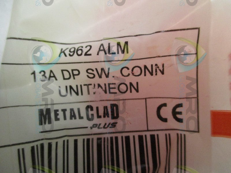 MK K962ALM CONNECTION UNIT  NSNP
