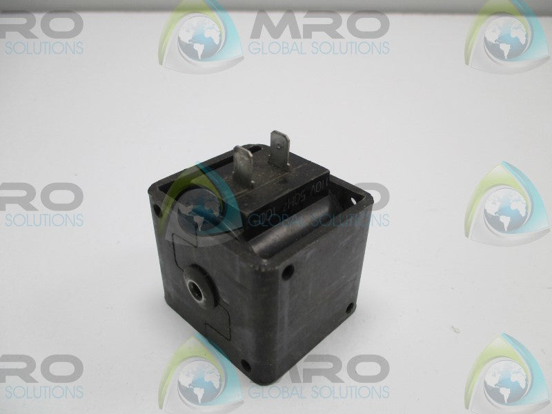 WARNER MODEL A SOLENOID COIL 110V  UNMP