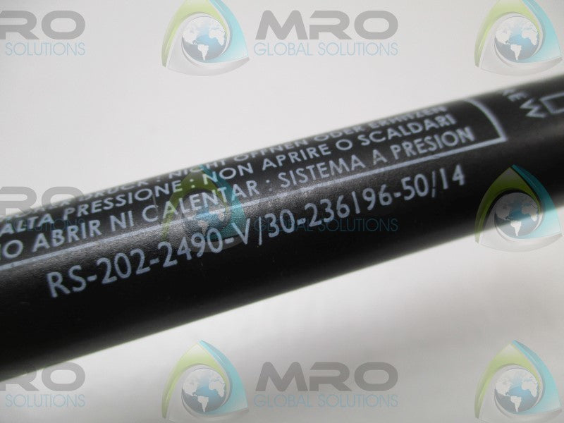 CAMLOC V/30-236196-50/14 202-2490 GAS SPRING  NSNP