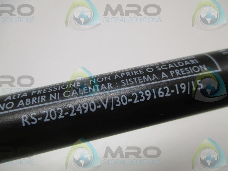 CAMLOC V/30-239162-19/15 202-2490 GAS SPRING  NSNP