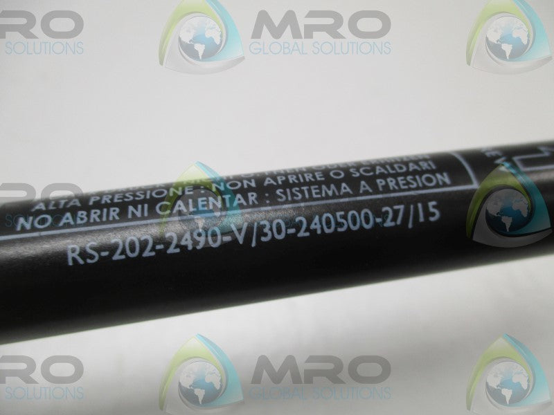 CAMLOC V/30-240500-27/15 202-2490 GAS SPRING  NSNP