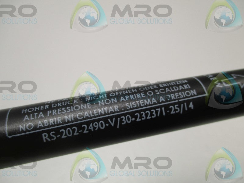 CAMLOC V/30-232371-25/14 202-2490 GAS SPRING  NSNP