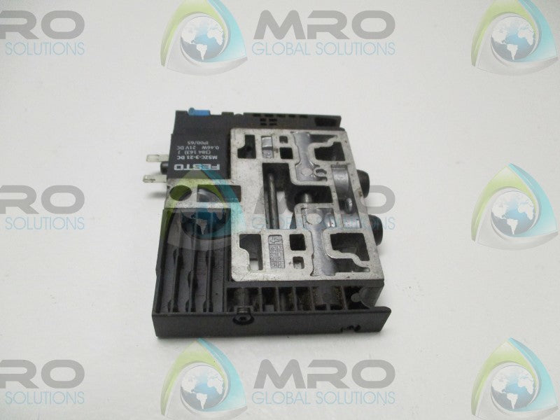 FESTO CPV10-M1H-5LS-M7 161414 SOLENOID VALVE  UNMP
