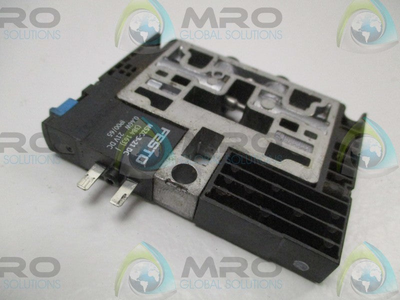 FESTO CPV10-M1H-5LS-M7 161414 SOLENOID VALVE  UNMP
