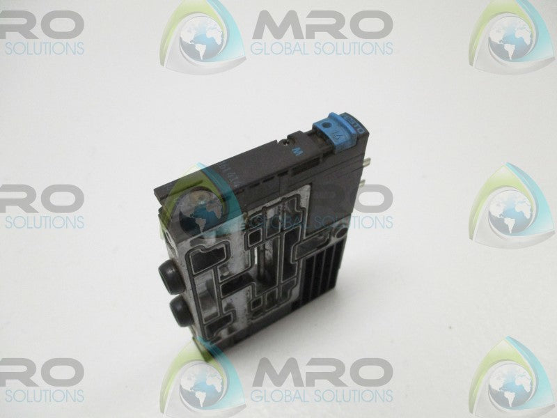 FESTO CPV10-M1H-5LS-M7 161414 SOLENOID VALVE  UNMP