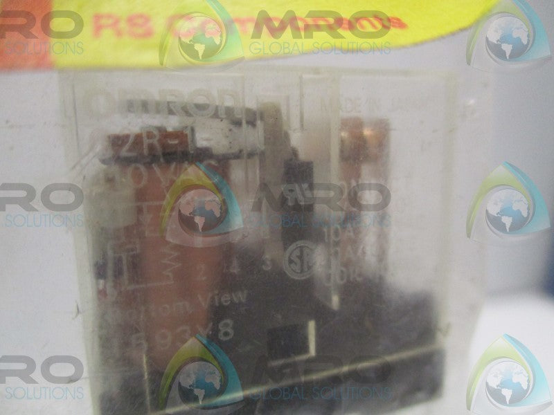 OMRON G2RN-1-SN 353-859 RELAY 110VAC  NSMP