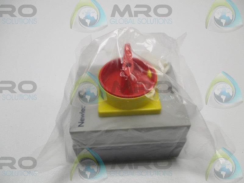 NSNPLEC NLSW204PE/NLSW324PE ENCLOSED SWITCH DISCONNECT  NSNP