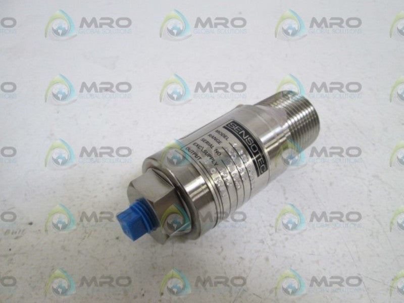SENSOTEC PRESSURE TRANSDUCER Z/2251-05ZG  NSNP