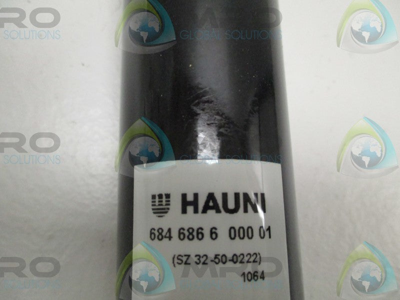 INDUSTRIAL MRO 684686600001 PNEUMATIC CYLINDER * NEW IN ORIGINAL PACKAGE *
