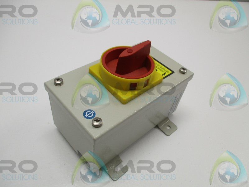 KRAUS & NEIMER KG20T203/GBA159MB1 SWITCH DISCONNECTOR  NSNP