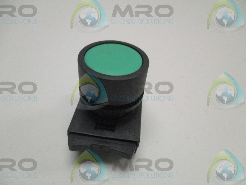 WEG CSW-BF2 10410271 GREEN PUSHBUTTON SWITCH  NSNP
