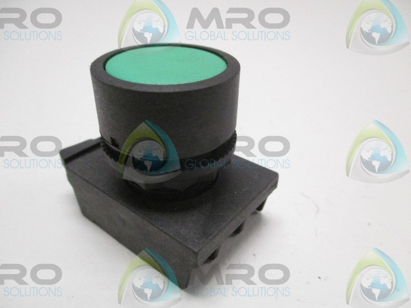 WEG CSW-BF2 10410271 GREEN PUSHBUTTON SWITCH  NSNP