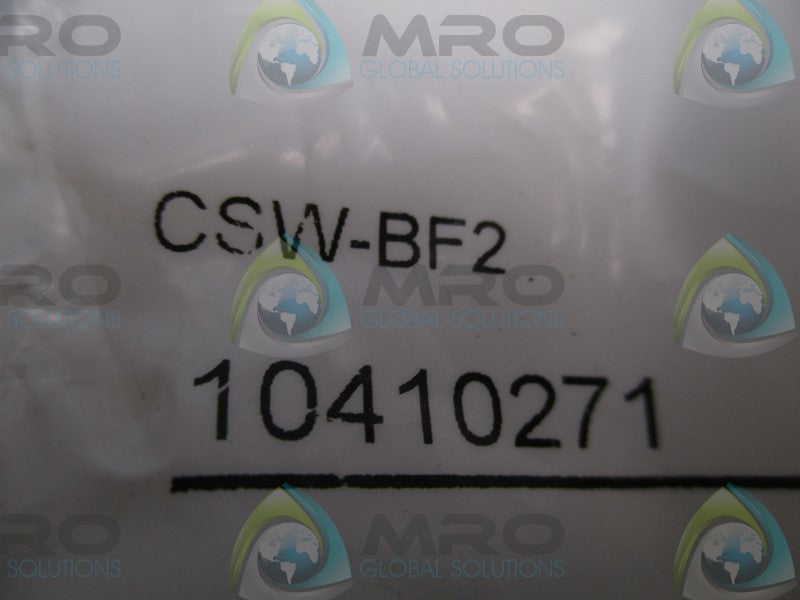 WEG CSW-BF2 10410271 GREEN PUSHBUTTON SWITCH  NSNP