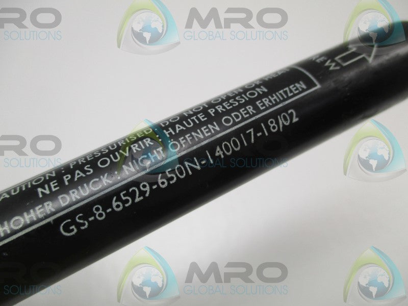 CAMLOC GS-8-6529-650N-140017-18/02 GAS SPRING (AS PICTURED)  NSNP