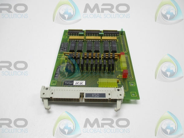 ROFIN 4501210 OPTO BOARD  NSNP