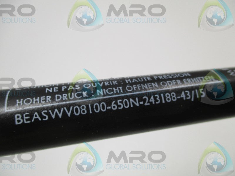 CAMLOC BESWV08100-650N-243188-43/15 GAS SPRING  NSNP