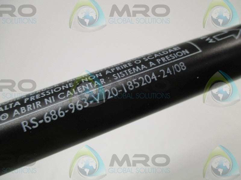 CAMLOC V/20-185204-24/08 686-963 GAS SPRING  NSNP
