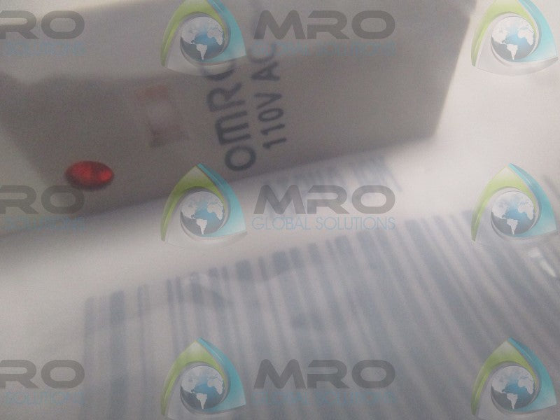 OMRON G2R-1-SN(S) 353-859 RELAY 110VAC  NSMP