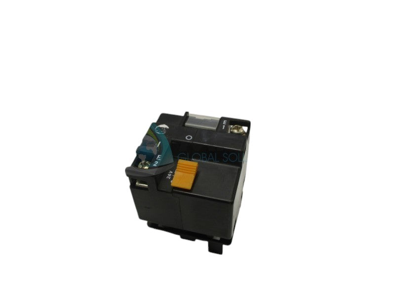 SCHIELE MV-B CONTACT BLOCK 24V (AS PICTURED)  UNMP